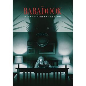 The Babadook (10th Anniversary Edition)  BLU-RAY